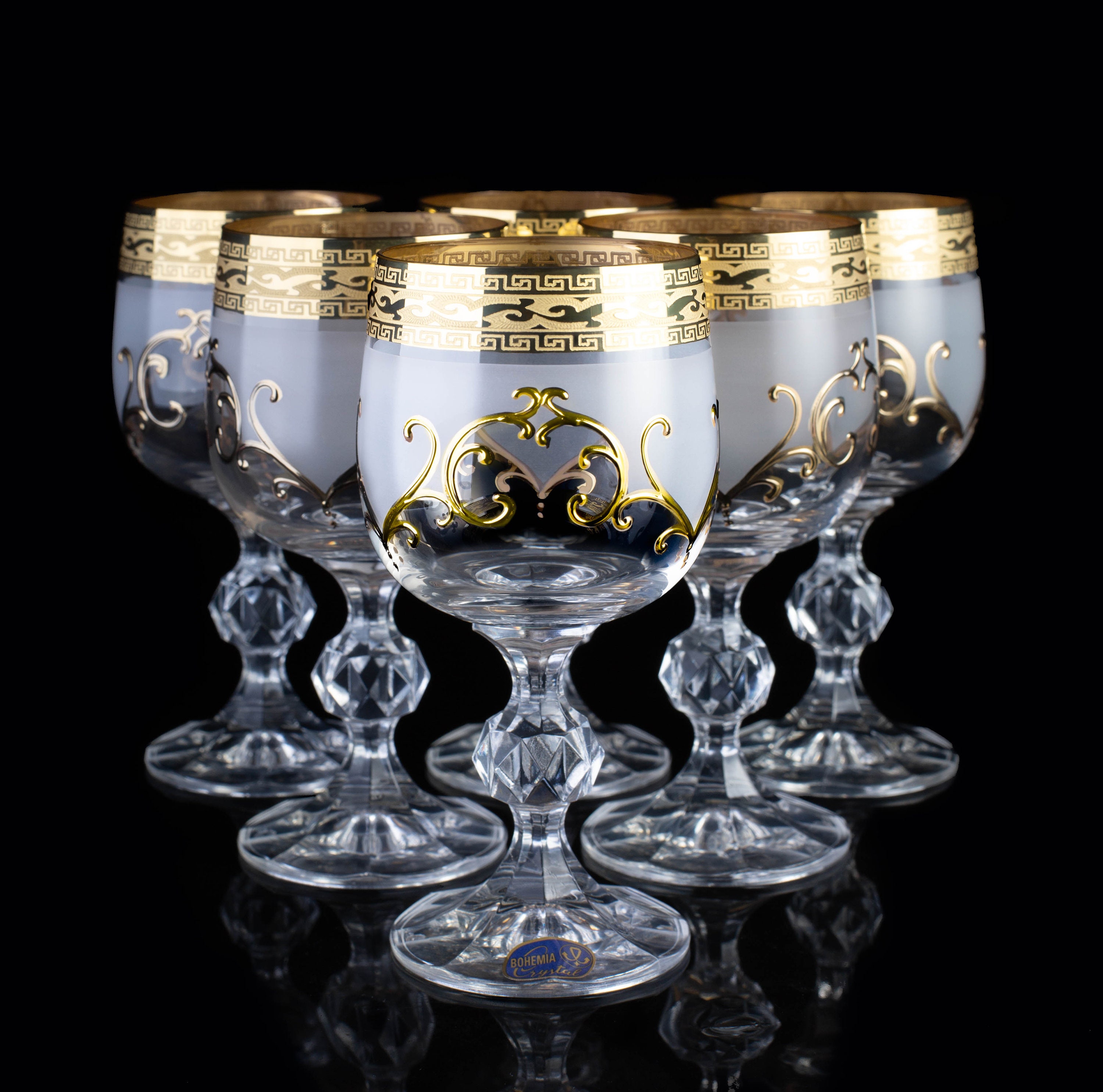 Explore High-Quality Bohemia Crystal: Handcrafted Glassware and Gifts from Czech Artisans