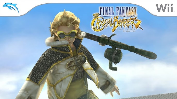 How to Play Final Fantasy Crystal Chronicles: Crystal Bearers with Classic Controller