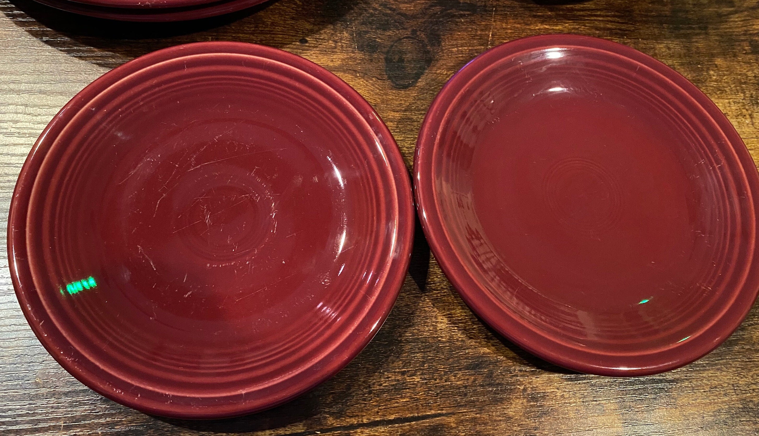 Explore Fiestaware Cinnabar Pieces: Rare Finds & Unique Collectibles