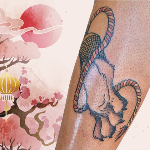 Top Chinese Zodiac Rabbit Tattoo Designs to Symbolize Personality and Elegance