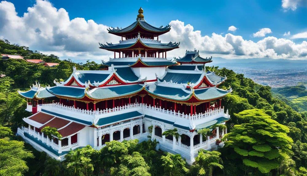 A Deep Dive into Taoist Temple Architecture and Its Unique Features