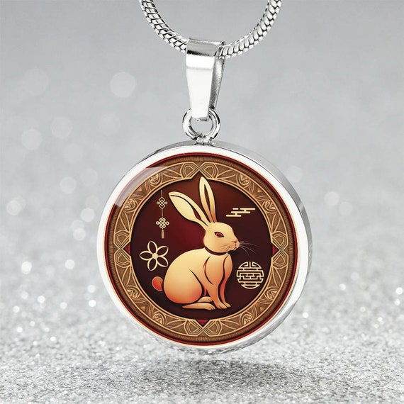 Elegant Chinese Zodiac Necklaces: Celebrate Your Birth Year with Custom Jewelry