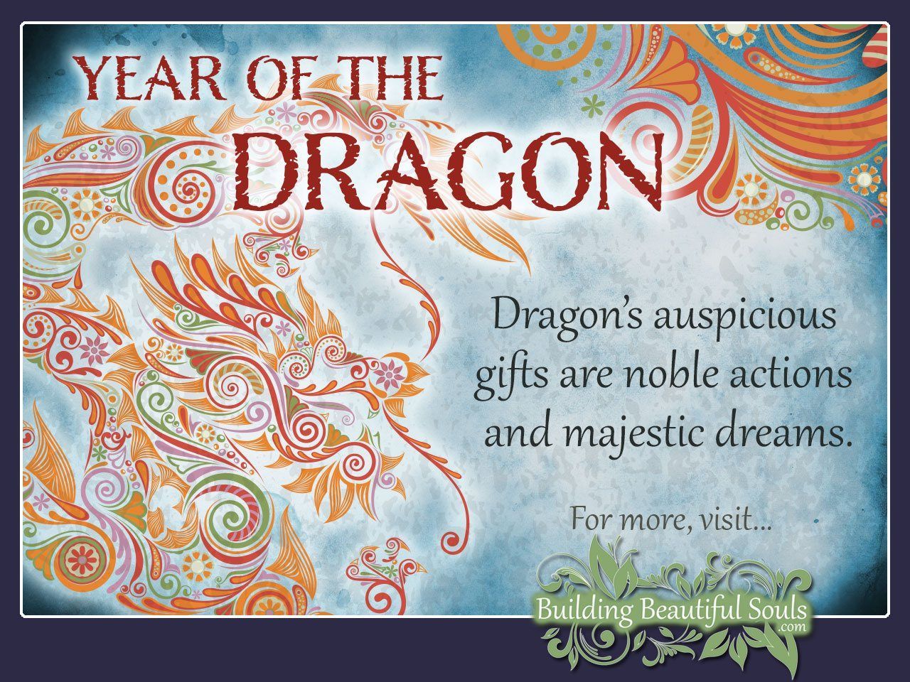 What Does the 1892 Chinese Zodiac Sign of the Water Dragon Reveal About You?