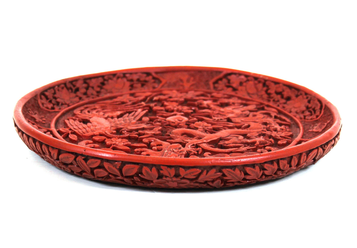 Shop Premium Cinnabar Plates – Unique Lacquered Designs and Low Prices