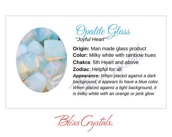 Opalite Crystal Meaning and Healing Properties: Everything You Need to Know