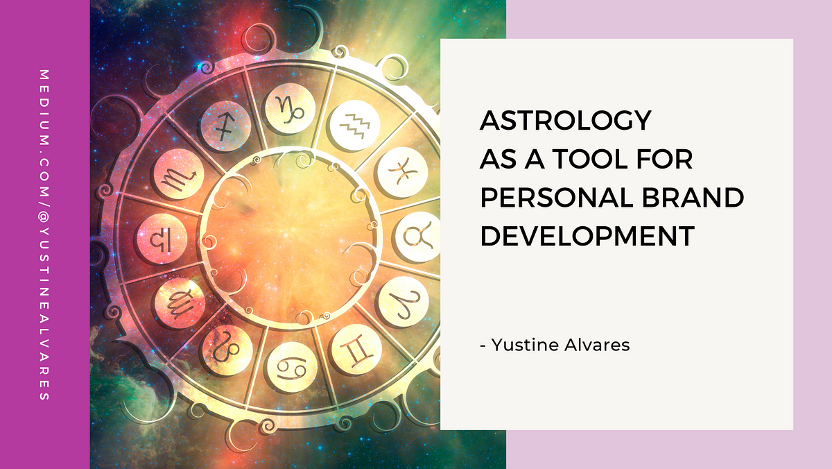 Leverage Astrology in Personal Branding: A Step-by-Step Guide