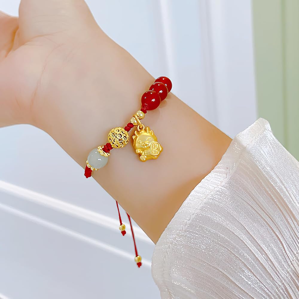 Find Your Perfect Chinese Zodiac Charm Bracelet: Unique Designs for All Signs