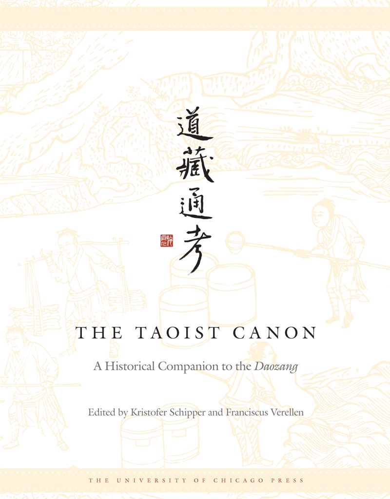 Essential Taoist Scriptures: Key Texts from the Daoist Canon