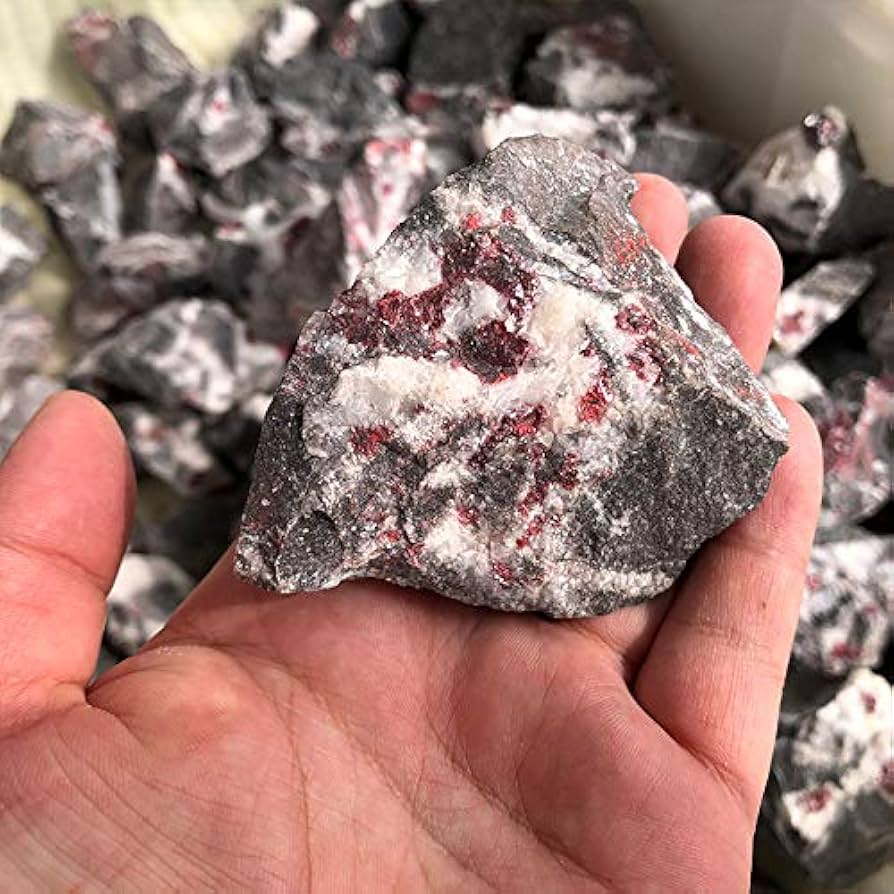 Buy Cinnabar Raw Stones Online - Best Deals & Discounts