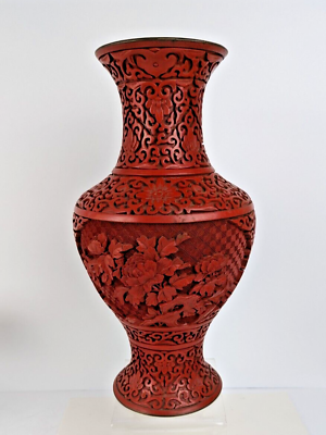 Buy Authentic Cinnabar Vases: Affordable Prices & Fast Shipping