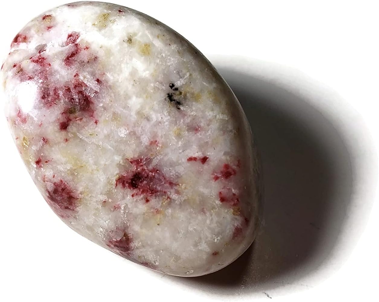 Exploring Cinnabar in Quartz: Mineral Composition and Healing Benefits