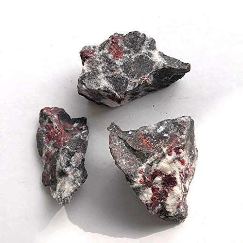 Buy Cinnabar Raw Stones Online - Best Deals & Discounts