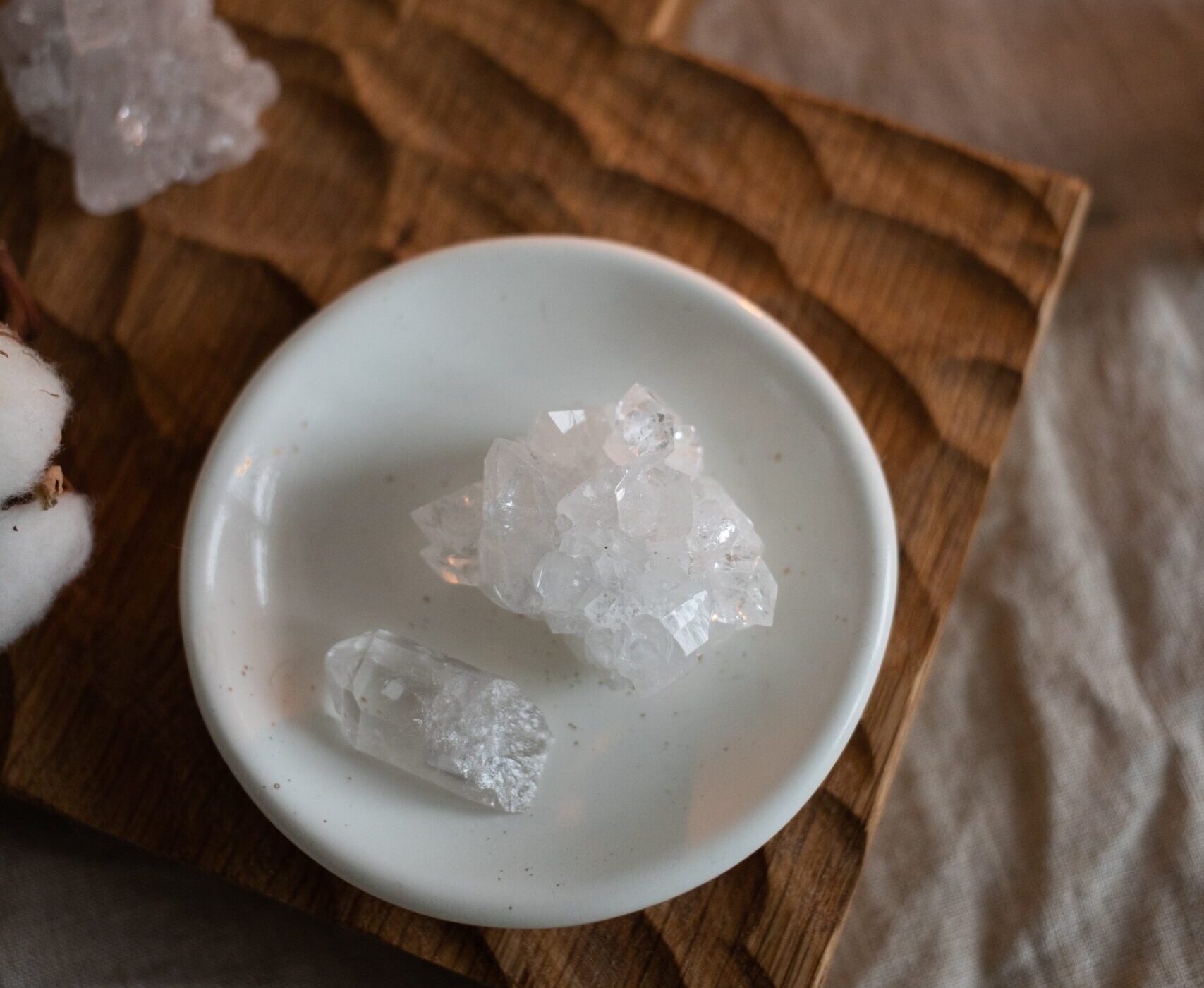 THC Crystals Explained: The Power and Purity of Crystal THC