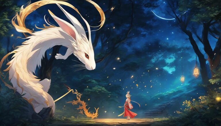 Chinese Zodiac Dragon and Rabbit Compatibility: A Tale of Passion and Serenity