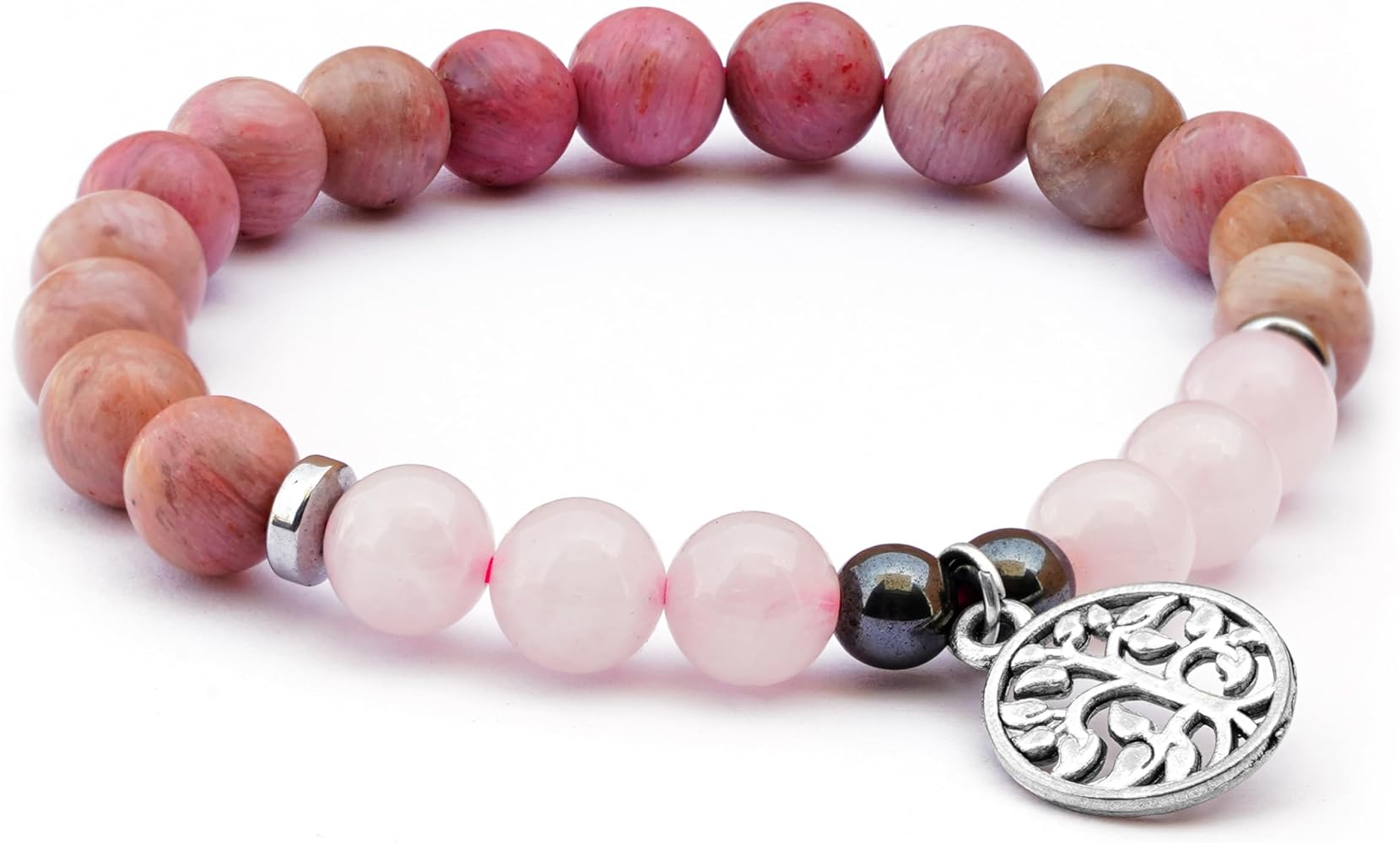 Shop Healing Crystal Bracelets for Wellness and Energy Balance