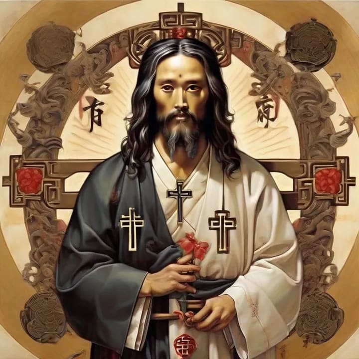 Taoist Christianity: How Taoism and Christianity Intersect in Philosophy