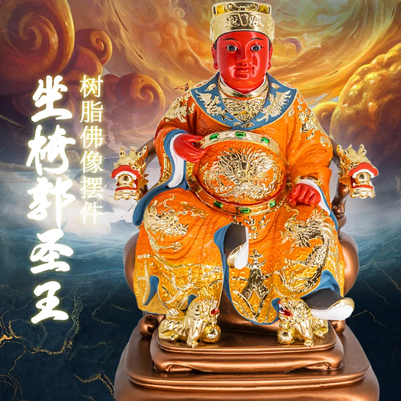 Taoist Statue for Sale: Authentic Handcrafted Figures & Feng Shui Decorations