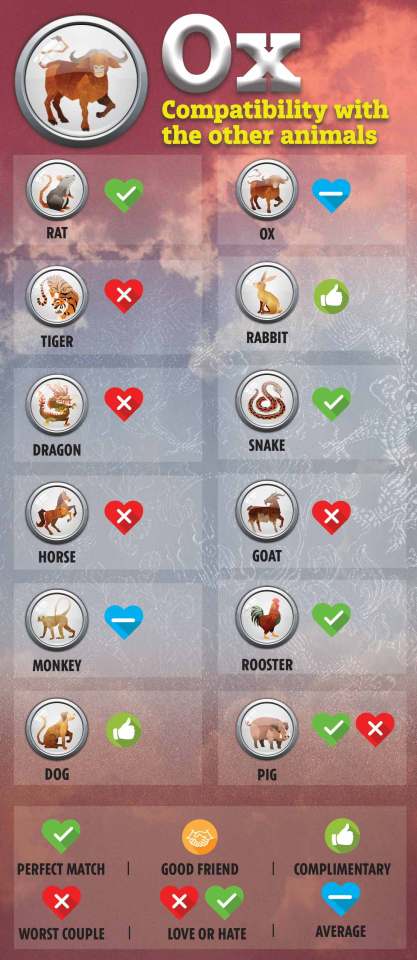 Chinese Zodiac Compatibility: How Well Do Monkey and Ox Match?