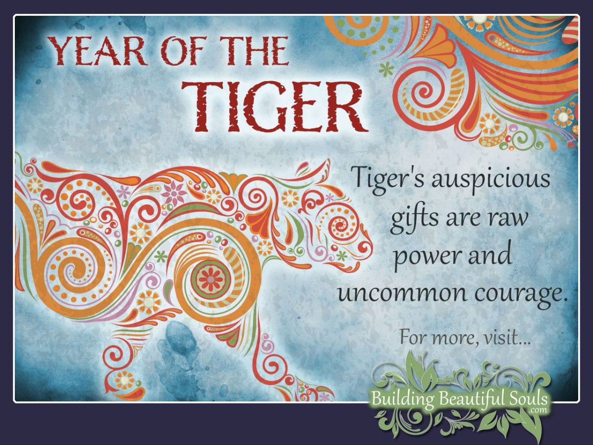 1818 Chinese Zodiac: What the Year of the Tiger Means for You