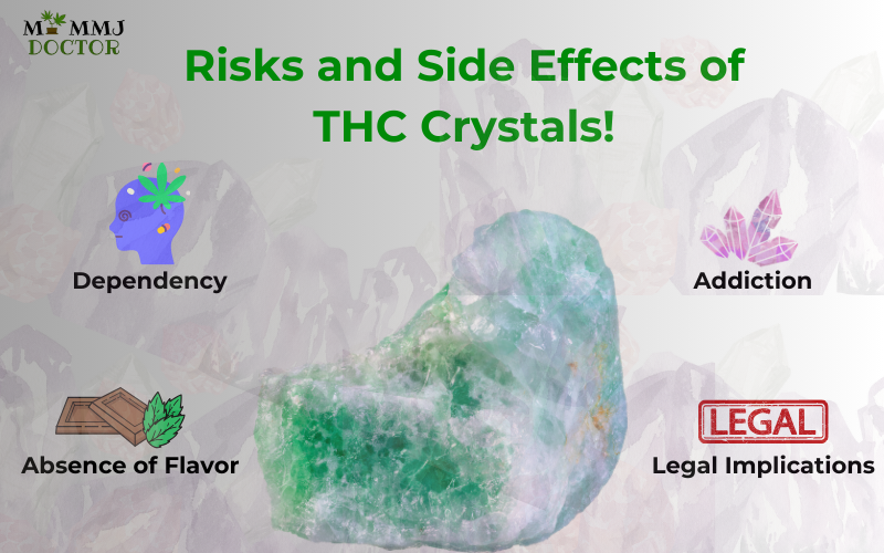 THC Crystals Explained: The Power and Purity of Crystal THC