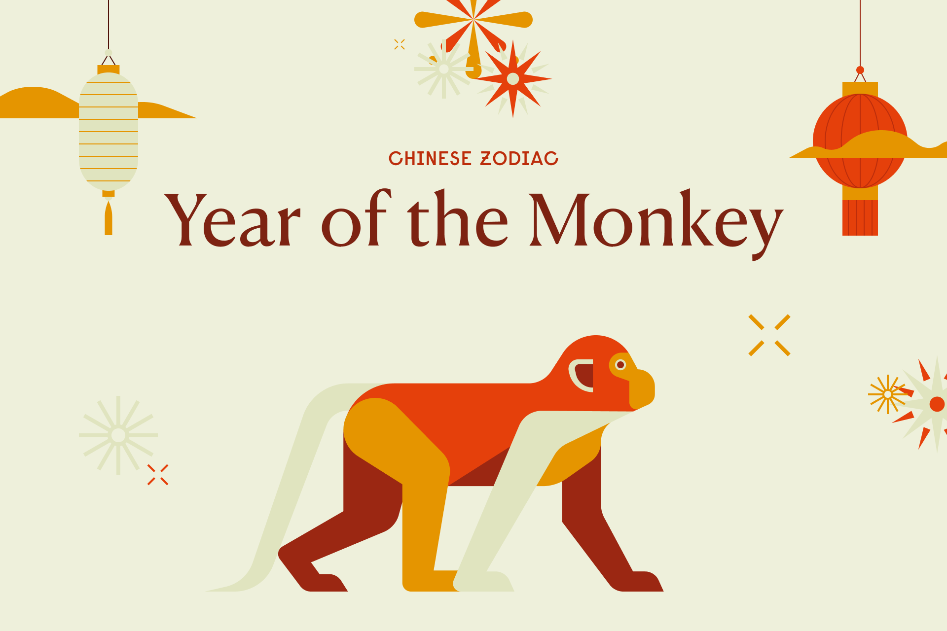 Decoding 1776 Chinese Zodiac: Year of the Monkey Insights