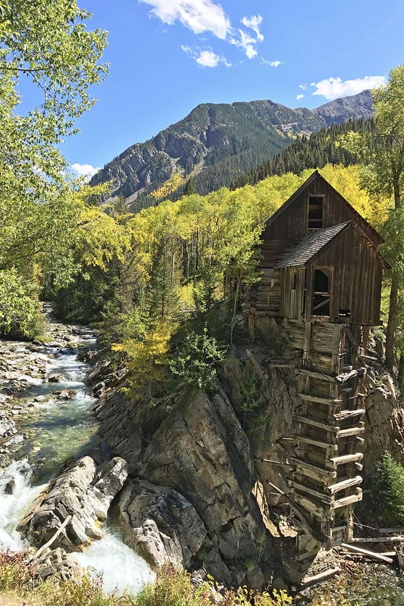 Get to Crystal Mill with Marble Pay Local for an Unforgettable Ride