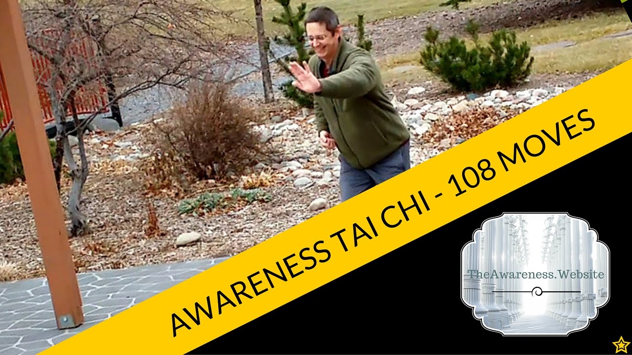 Explore Taoist Tai Chi USA: 108-Move Form for Mind, Body & Spirit Balance