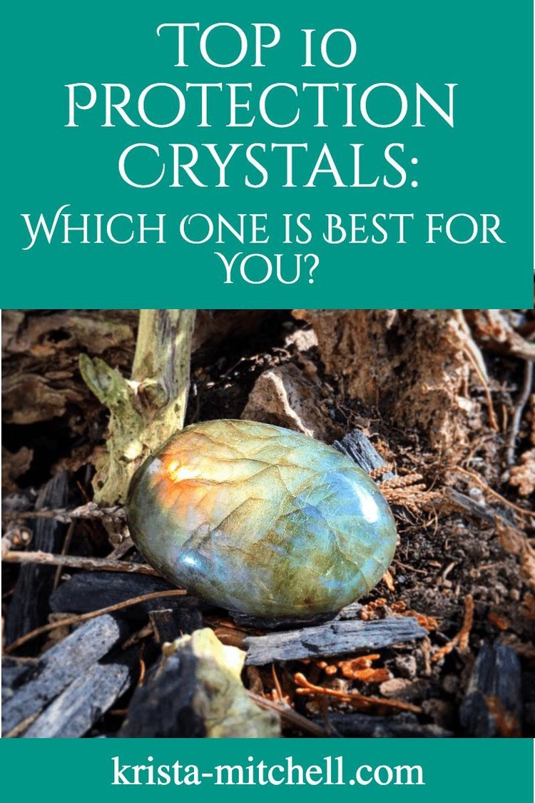 Crystals for Protection: Choosing the Right One for You