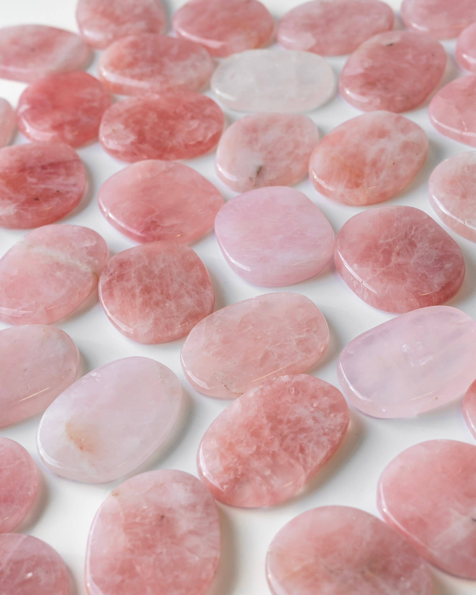 Shop Pink Crystals Now: Free Shipping and Great Deals