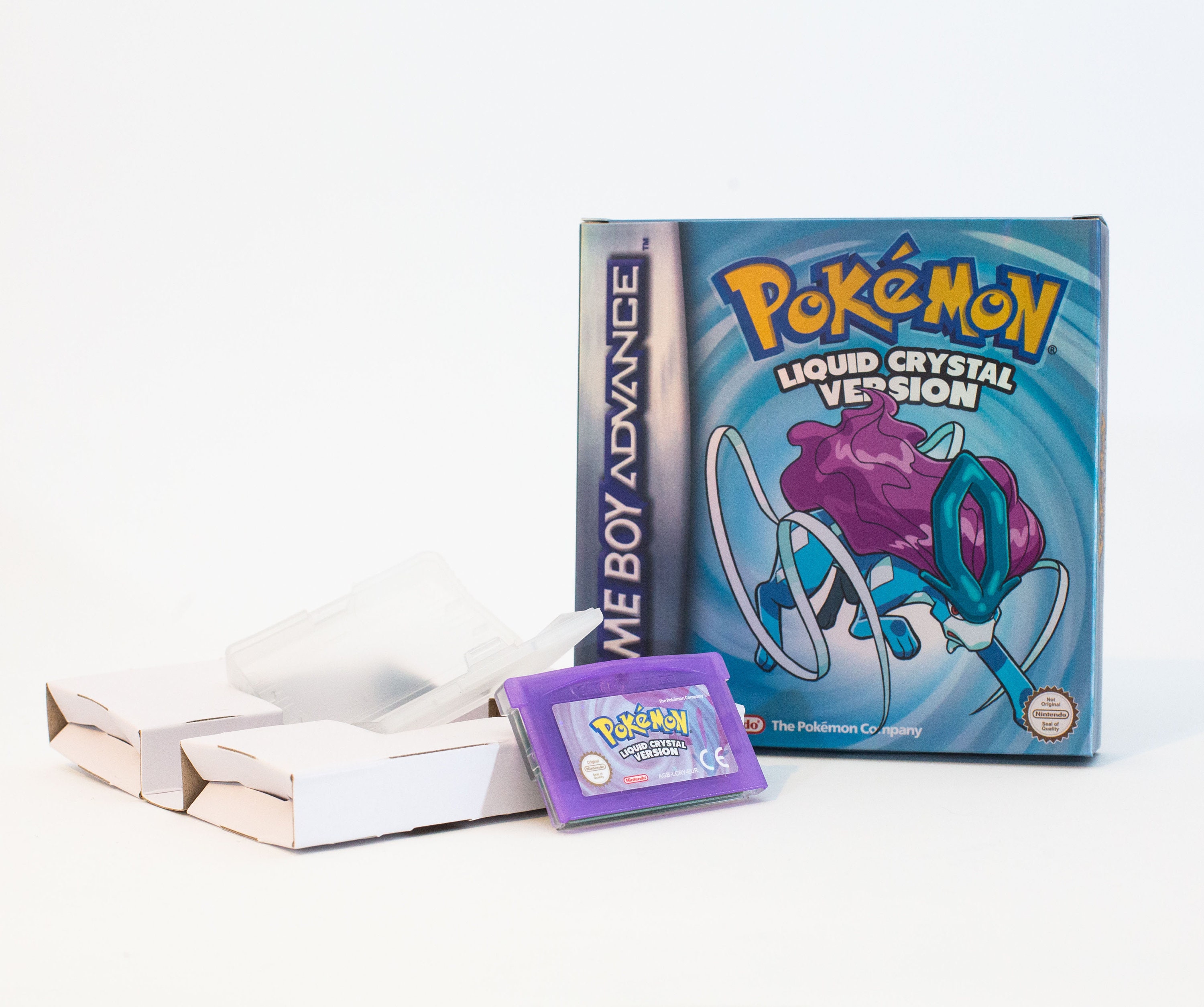 Pokemon Liquid Crystal: A Deep Dive into the GBA Rom Hack