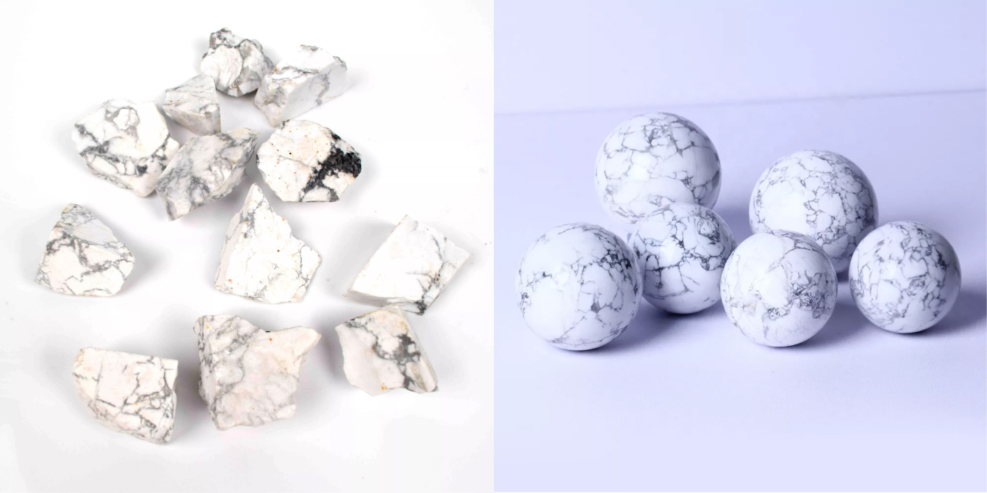 Howlite Crystal: A Simple Guide to History, Uses, and Benefits