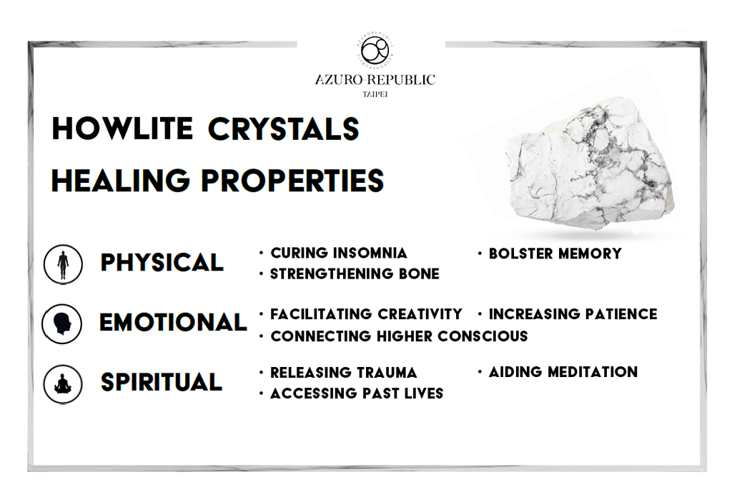 Howlite Crystal: A Simple Guide to History, Uses, and Benefits