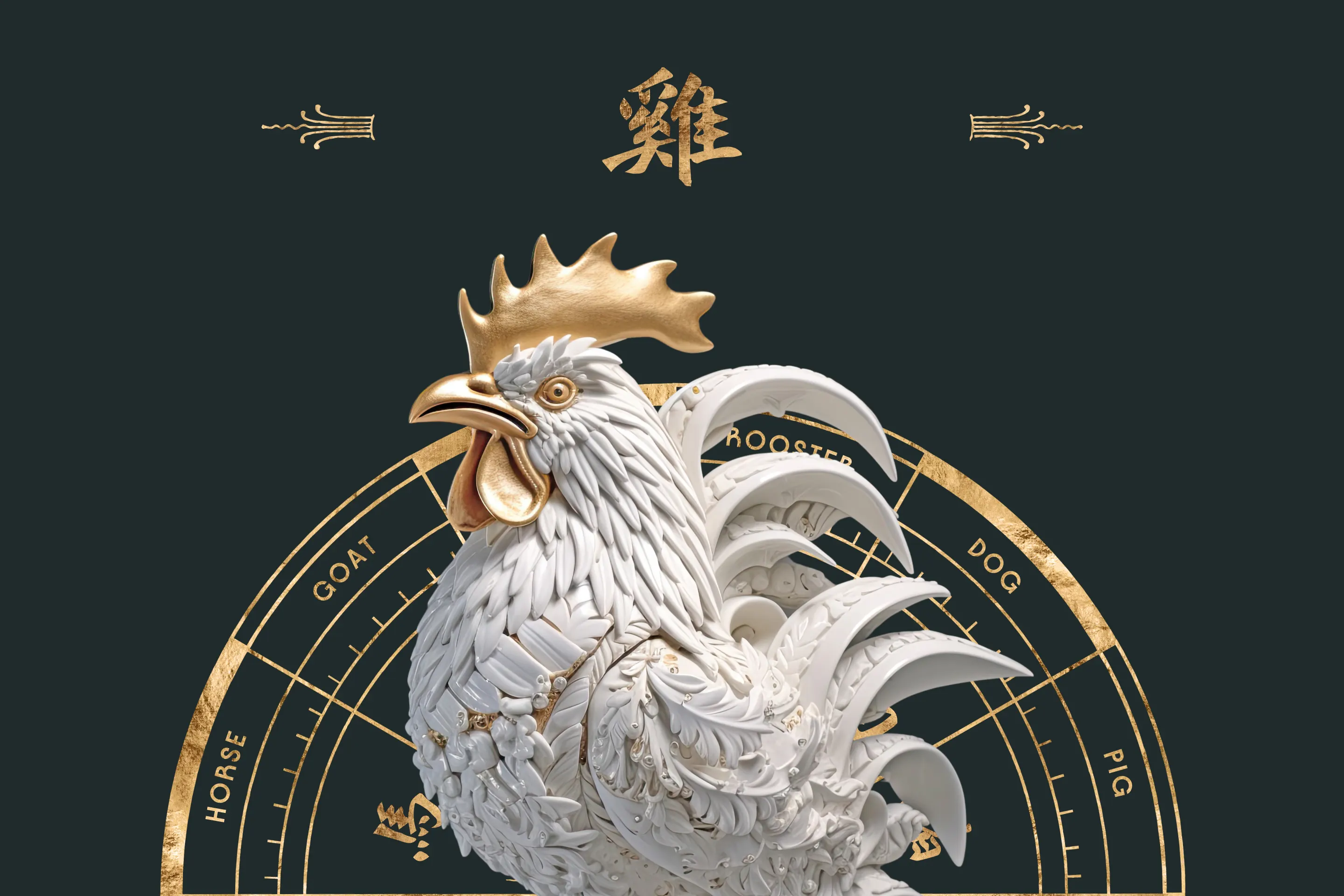 Explore Rooster and Rooster Compatibility in Chinese Zodiac Astrology