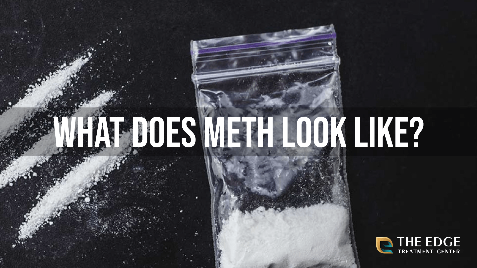 What Does Crystal Meth Look Like?  A Simple Guide to Spotting It