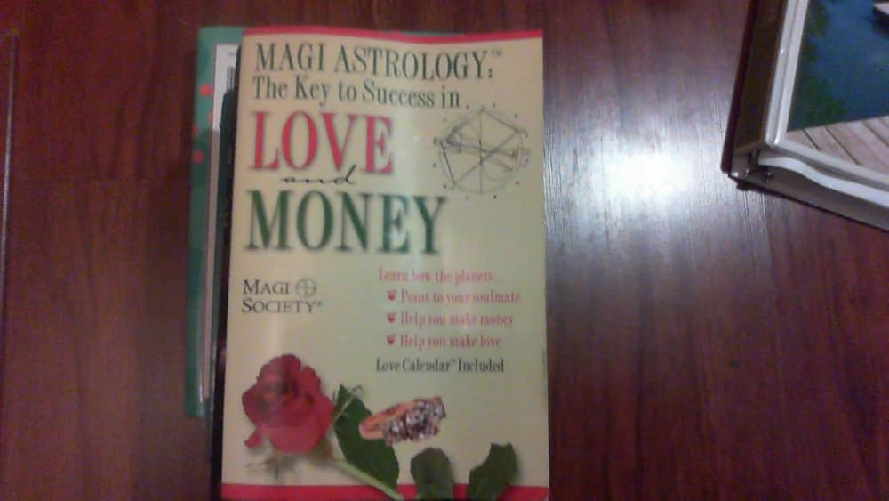 Magi Astrology Positive Transits: Find Your Lucky Stars