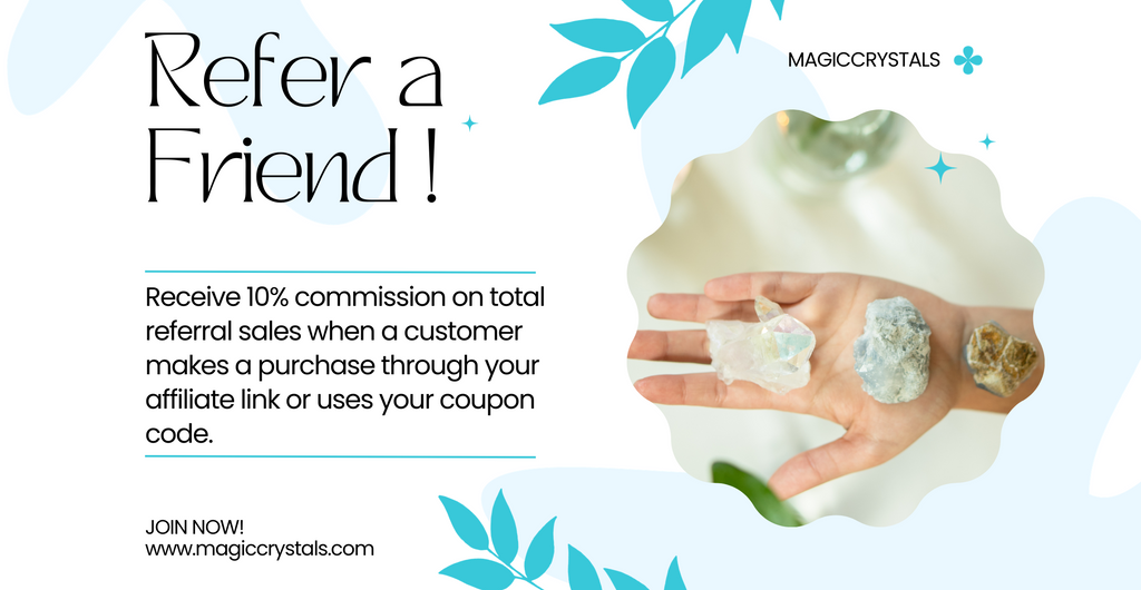 Join Crystal Flower Vase Affiliate Program & Get 10% Commission