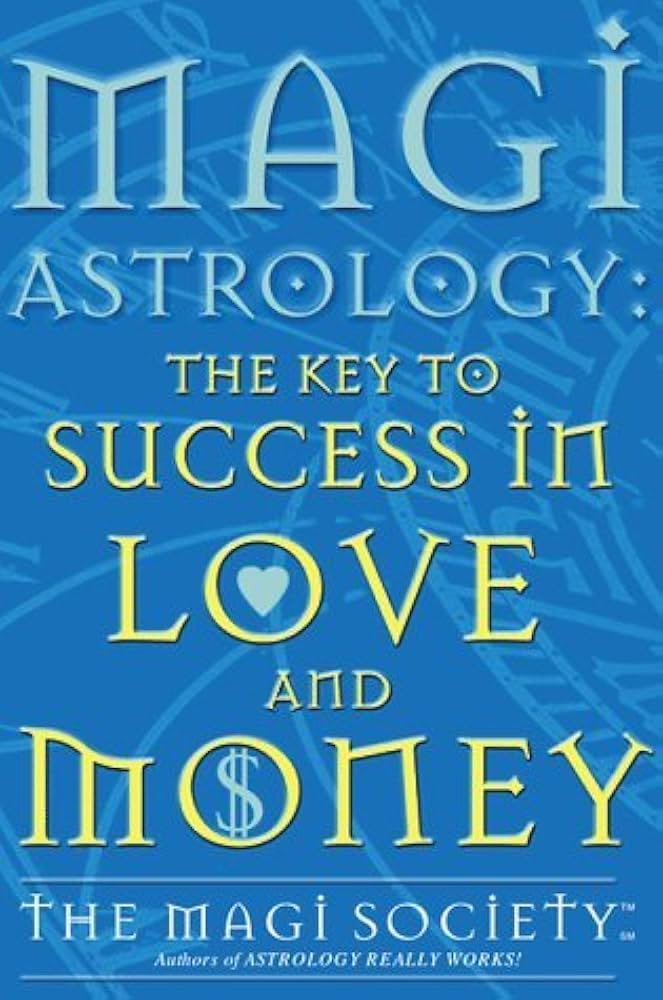 Magi Astrology Positive Transits: Find Your Lucky Stars