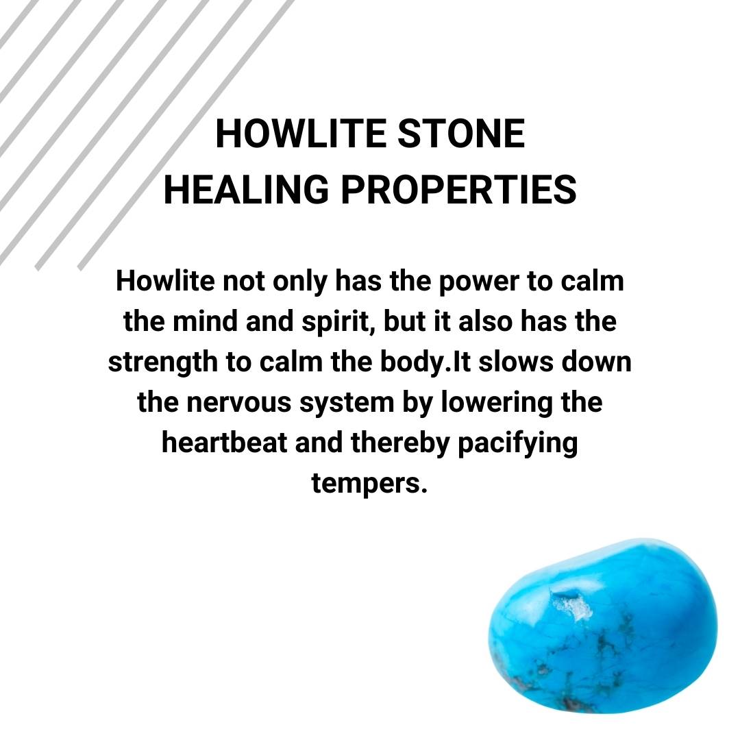 Howlite Crystal: A Simple Guide to History, Uses, and Benefits