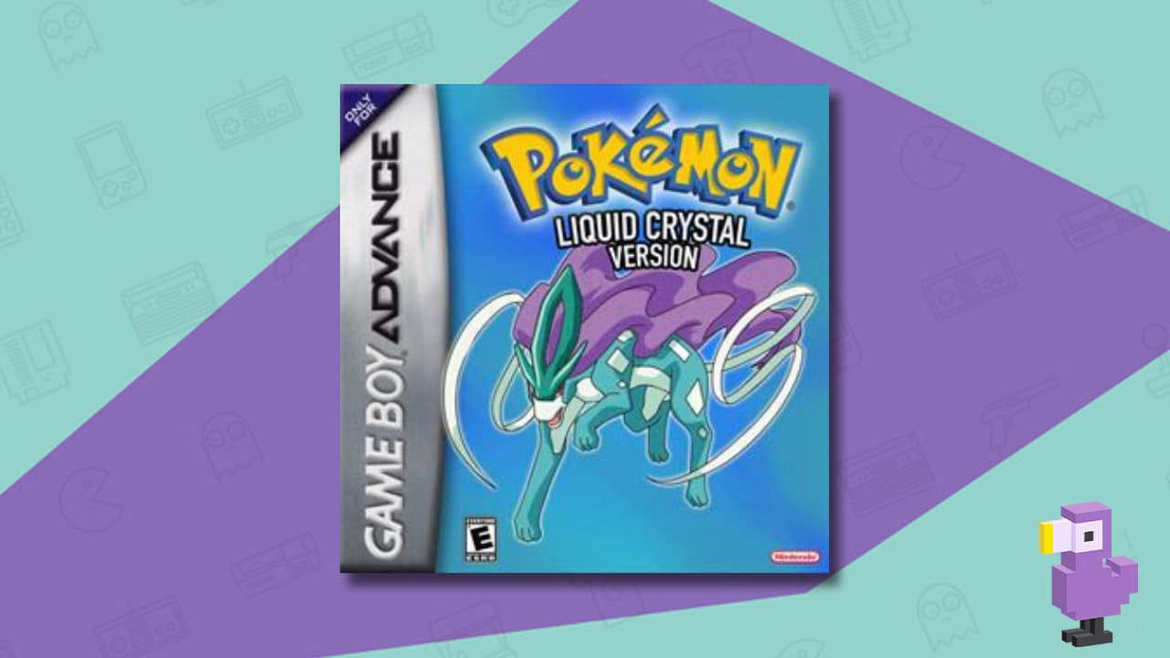 Pokemon Liquid Crystal: A Deep Dive into the GBA Rom Hack