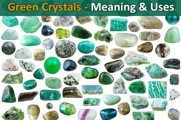 Green Crystal: The Amazing Stone You Need to Know