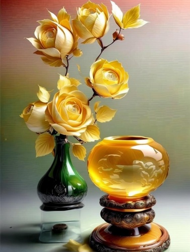 Join Crystal Flower Vase Affiliate Program & Get 10% Commission