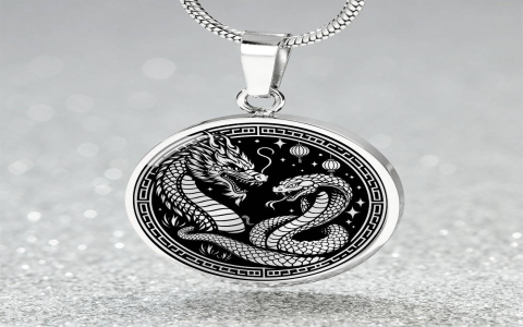 Find Your Perfect Chinese Zodiac Pendant – Unique, Handcrafted Jewelry for Every Zodiac Sign