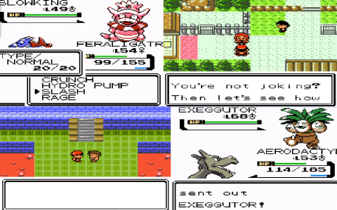 Where to Find a Legit Pokemon Crystal ROM Download