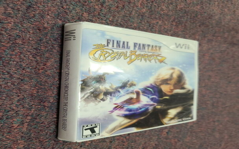 How to Play Final Fantasy Crystal Chronicles: Crystal Bearers with Classic Controller