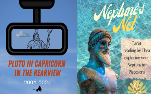 Neptune Astrology Transits: How They Shape Your Life Through the Years