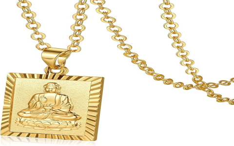 Gold Chinese Zodiac Pendants – Exquisite Jewelry for Good Luck and Protection