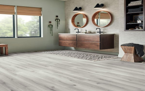 Armstrong Luxe Plank Flooring Cinnabar: Best Rigid Core Vinyl for Durability