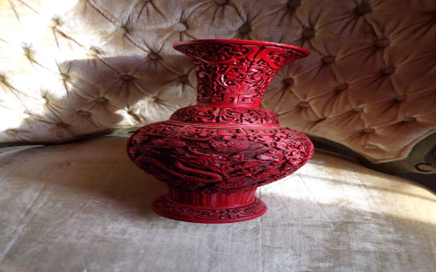 Buy Authentic Cinnabar Vases: Affordable Prices & Fast Shipping