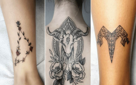 Unique Chinese Zodiac Tattoos: Designs & Meanings Explained