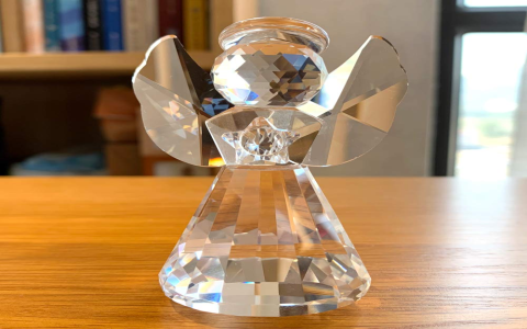 Buy Angel Wing Crystal Glassware: Exquisite Craftsmanship and Unique Designs